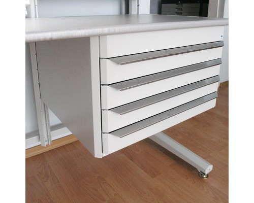 Тумба инструментальная подвесная 450 WS.30.4560.040-020