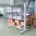 Полка усиленная цельнометаллическая 600х300